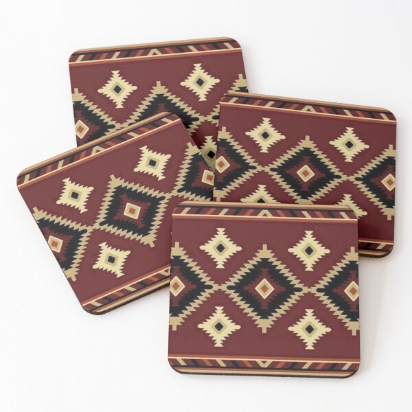 Item preview, Colorful Aztec Style designed and sold by ZedColors.