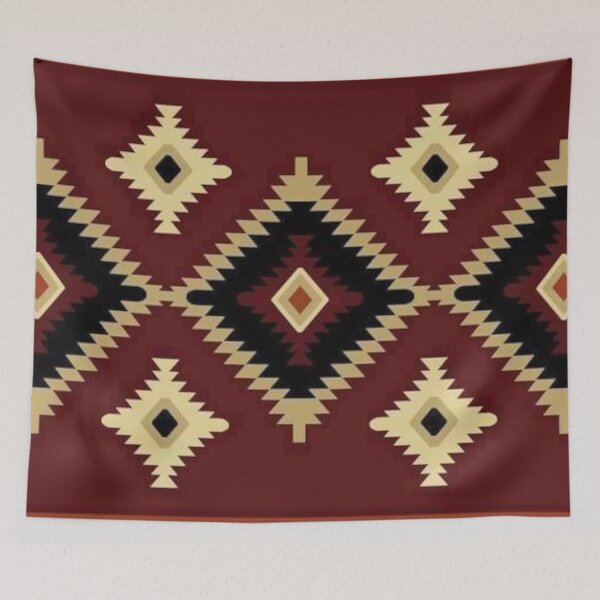 Item preview, Colorful Aztec Style designed and sold by ZedColors.