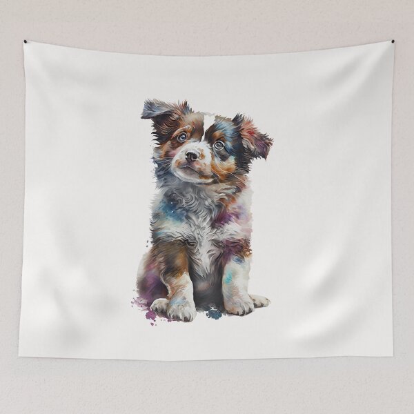 Item preview, "Cute puppy" T3 designed and sold by Cadengo.
