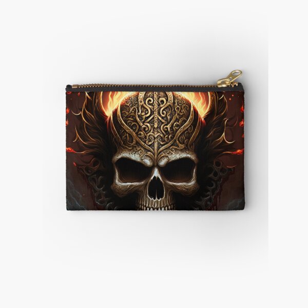 Item preview, Skull Art #712 designed and sold by SkullsClubhouse.