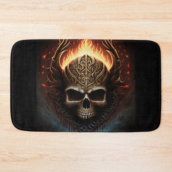 Item preview, Skull Art #712 designed and sold by SkullsClubhouse.
