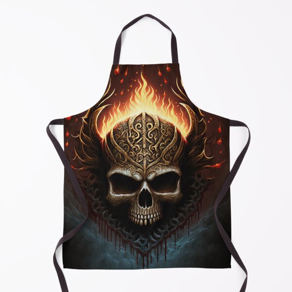Item preview, Skull Art #712 designed and sold by SkullsClubhouse.