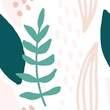Artwork thumbnail, Spring Pattern Art Collection 7 by marknprints