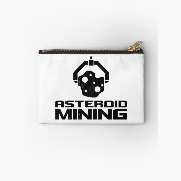 Item preview, Asteroid Mining In Space, Gift for Asteroid Lover, Gift for Space Lover designed and sold by DADA635.