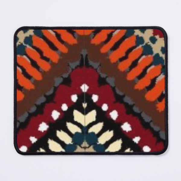 Item preview, Colorful Ethnic Vibes designed and sold by ZedColors.
