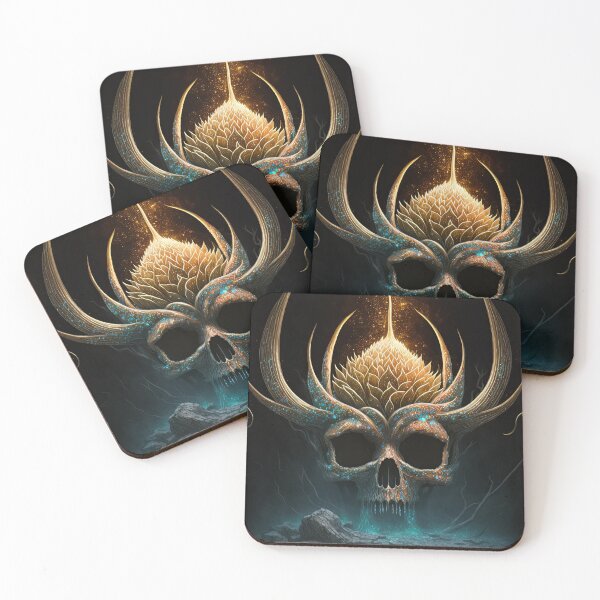 Item preview, Skull Art #709 designed and sold by SkullsClubhouse.