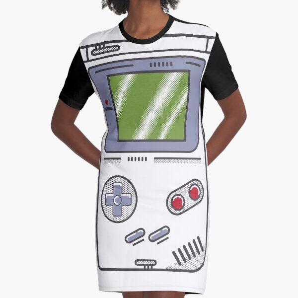 Item preview, Retro Gameboy designed and sold by Untitledemz.