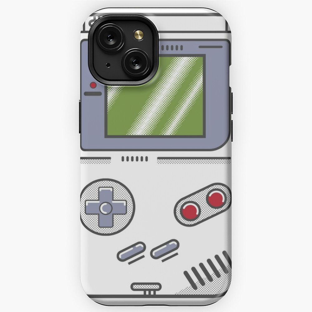 GameBoy Retro Magsafe iPhone Case