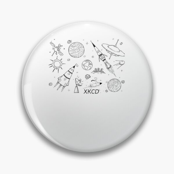 Item preview, xkcd 124 designed and sold by DubbleProductio.
