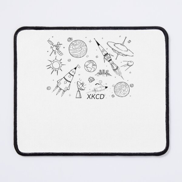 Item preview, xkcd 124 designed and sold by DubbleProductio.