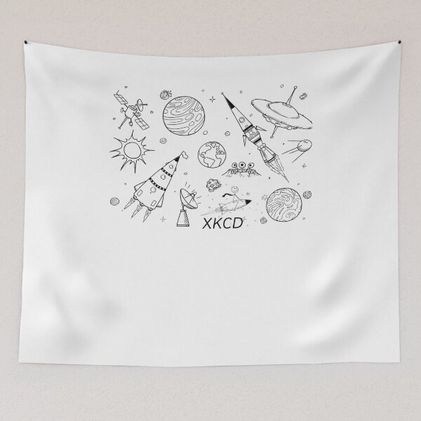 Item preview, xkcd 124 designed and sold by DubbleProductio.