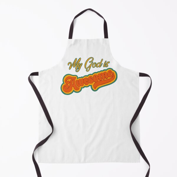Item preview, My God Is Awesome designed and sold by SweetCreekFaith.