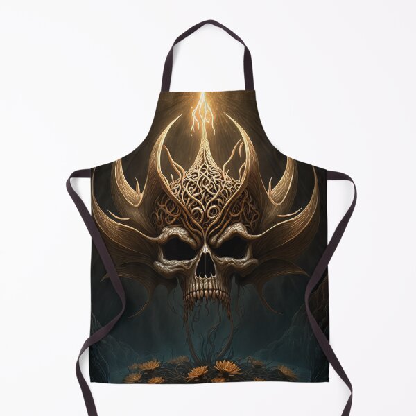 Item preview, Skull Art #707 designed and sold by SkullsClubhouse.