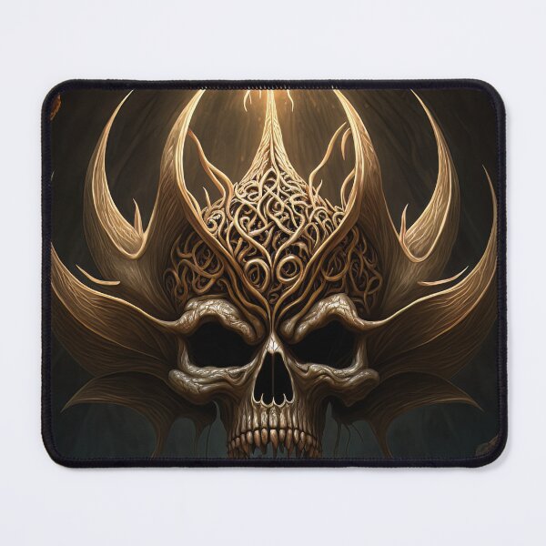 Item preview, Skull Art #707 designed and sold by SkullsClubhouse.