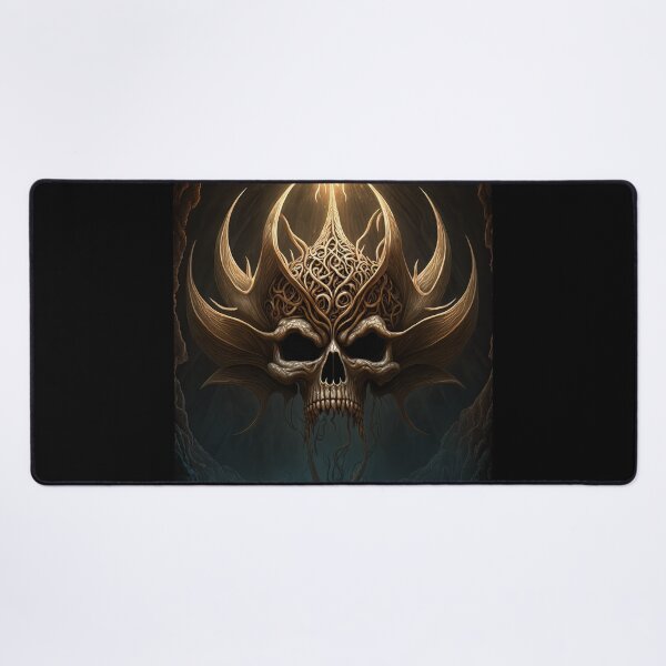 Item preview, Skull Art #707 designed and sold by SkullsClubhouse.