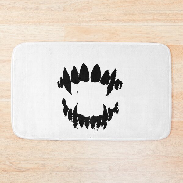 Item preview, Vampire Fangs in black designed and sold by winterwinter.