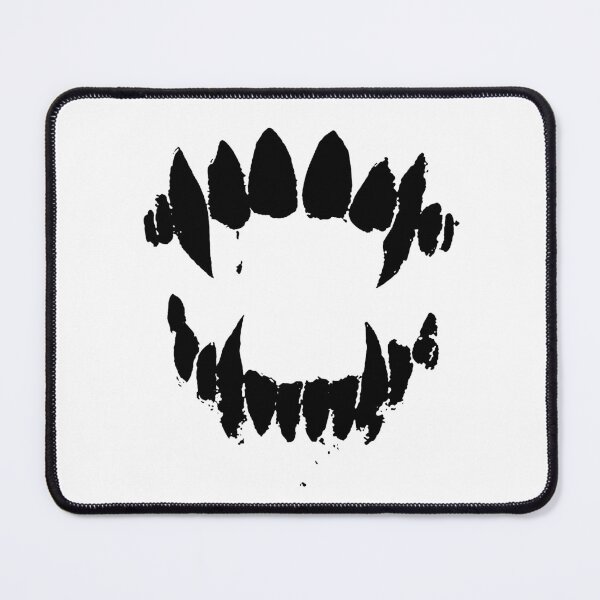 Item preview, Vampire Fangs in black designed and sold by winterwinter.