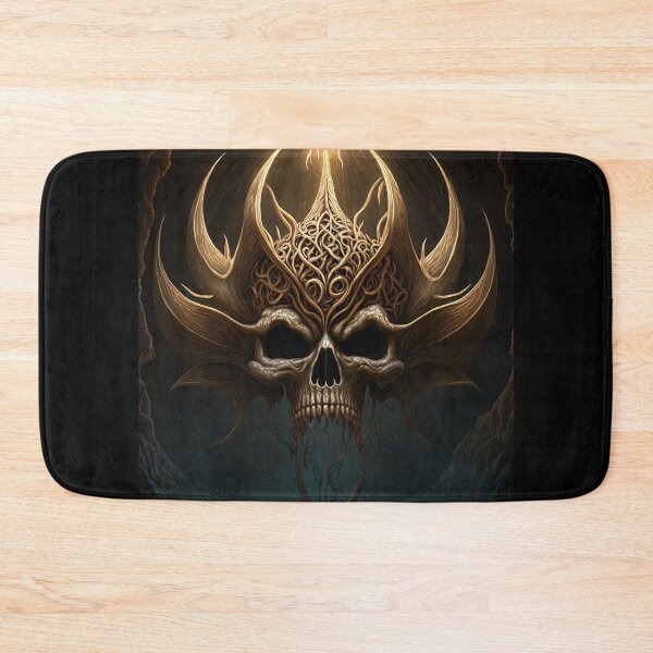 Item preview, Skull Art #707 designed and sold by SkullsClubhouse.
