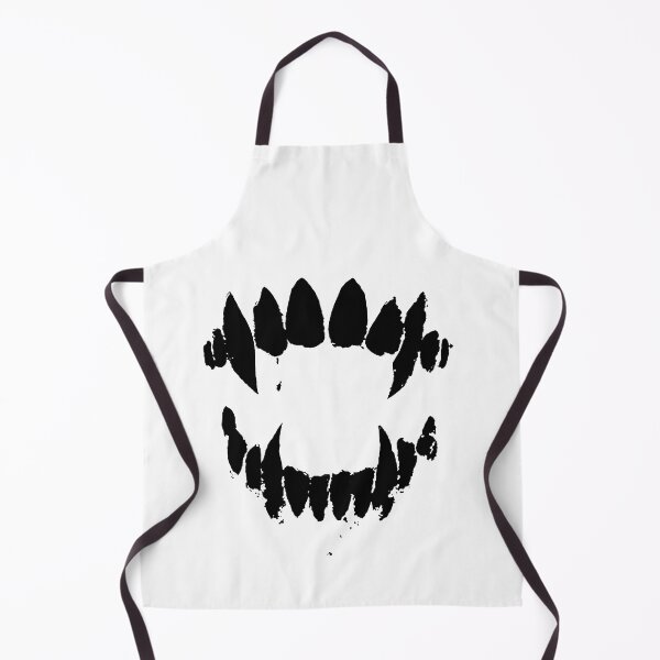 Item preview, Vampire Fangs in black designed and sold by winterwinter.