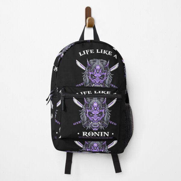 Item preview, Life like a ronin, Samurai Ronin Japanese designed and sold by Axel Christian.