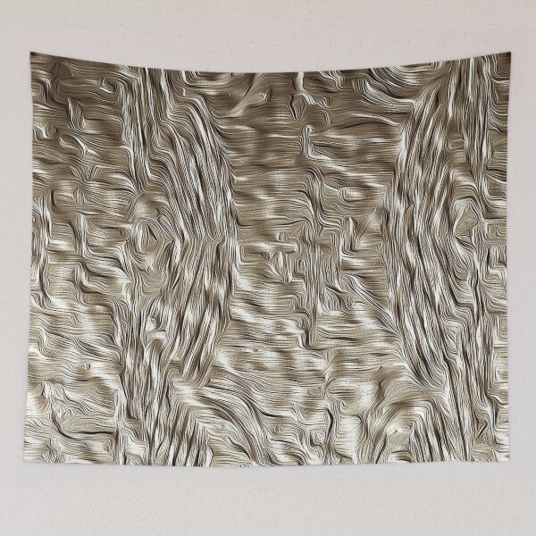 Item preview, Golden Pillars at Dawn designed and sold by fatenanwar.
