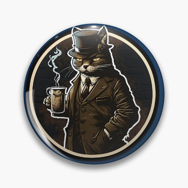 Item preview, Caffeinate and Advocate 3 designed and sold by HRmagician.