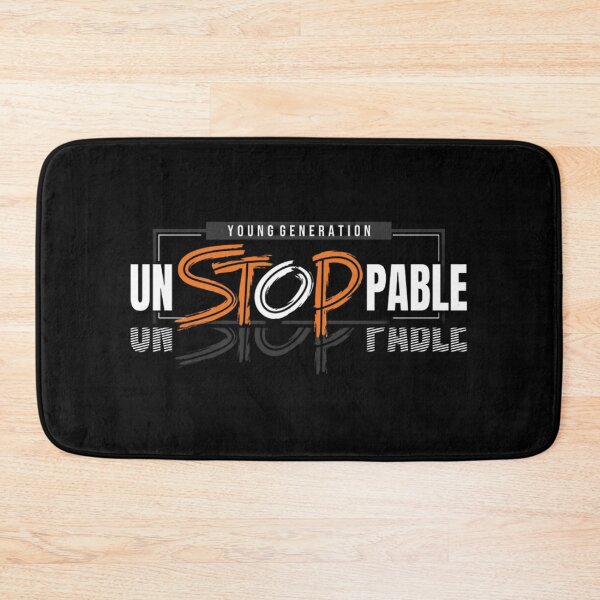 Item preview, unstoppable young generation for man and woman designed and sold by ElegantCherry.