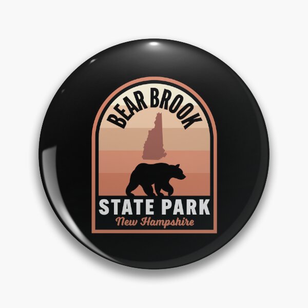 Artikelvorschau, Bear Brook State Park NH Bear entworfen und verkauft von HalpinDesign.