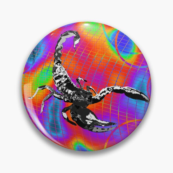 Item preview, Scorpion Art v20 designed and sold by IgorAndMore.