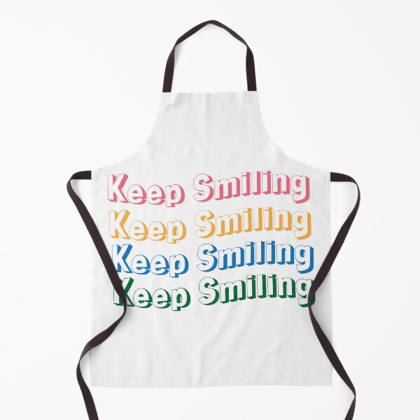 Item preview, You keep smiling. designed and sold by Crafty-Hawk.