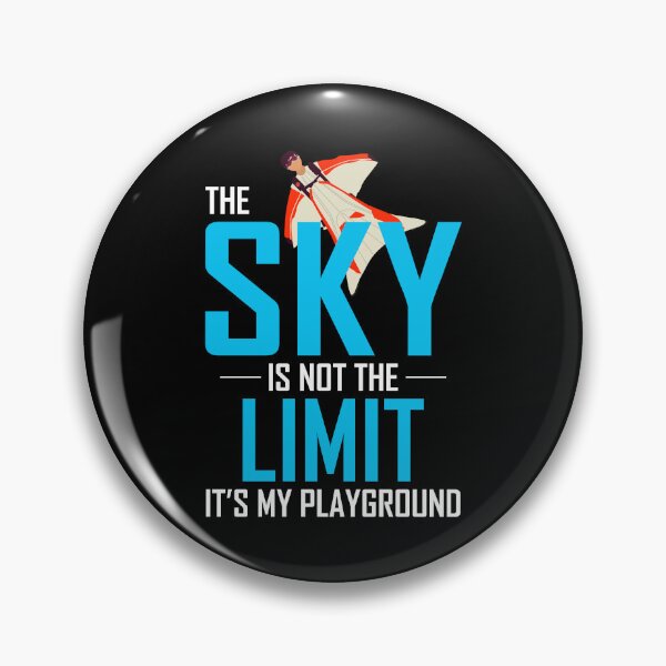 Item preview, Wingsuit flying Base Jumping Skydiving Wingsuiting designed and sold by TastefulTees.