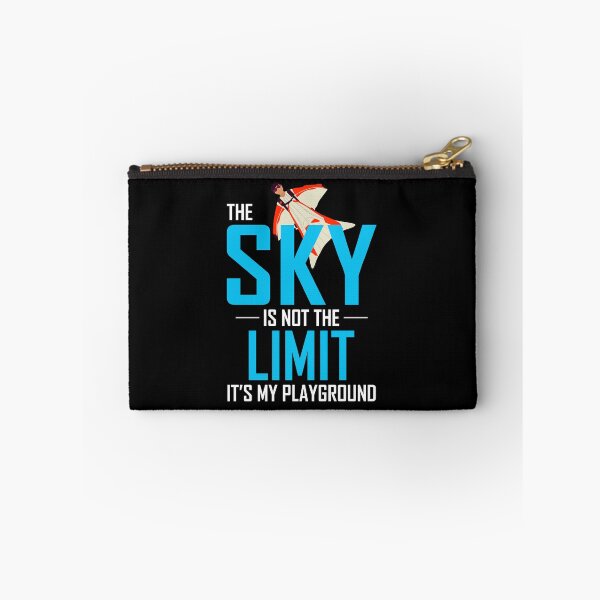 Item preview, Wingsuit flying Base Jumping Skydiving Wingsuiting designed and sold by TastefulTees.