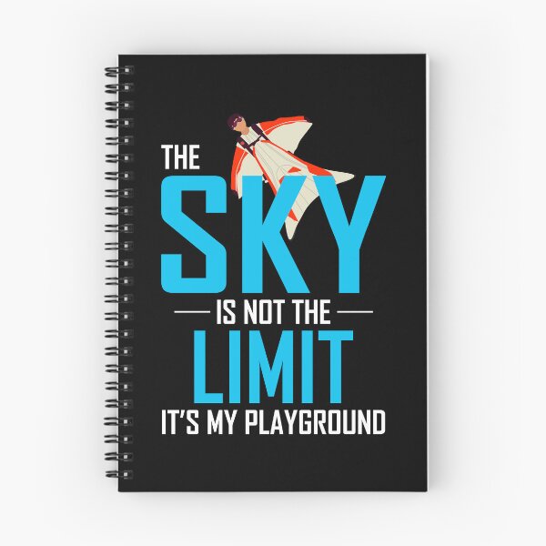 Item preview, Wingsuit flying Base Jumping Skydiving Wingsuiting designed and sold by TastefulTees.
