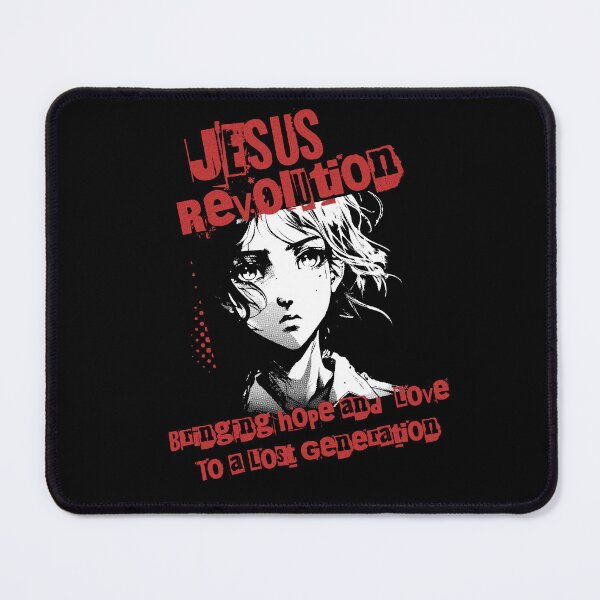 Item preview, Jesus Revolution- Bringing The Hope and Love of Jesus Christ designed and sold by miyagifactory.