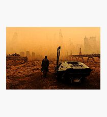 Blade Runner 2049 Photographic Print
