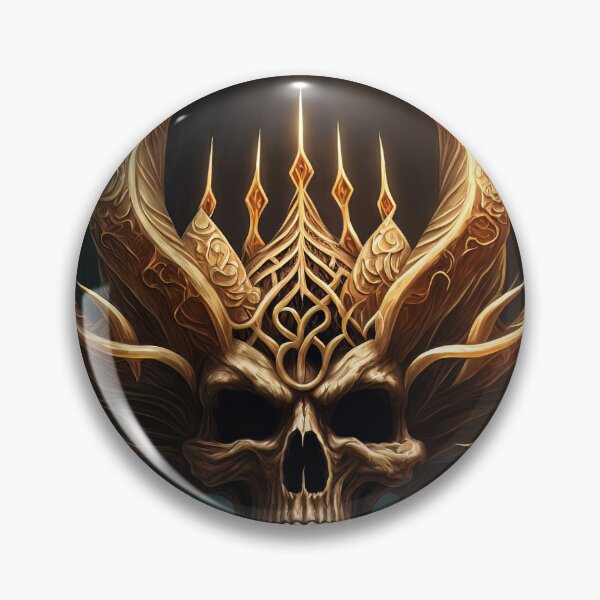 Item preview, Skull Art #706 designed and sold by SkullsClubhouse.