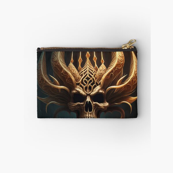 Item preview, Skull Art #706 designed and sold by SkullsClubhouse.