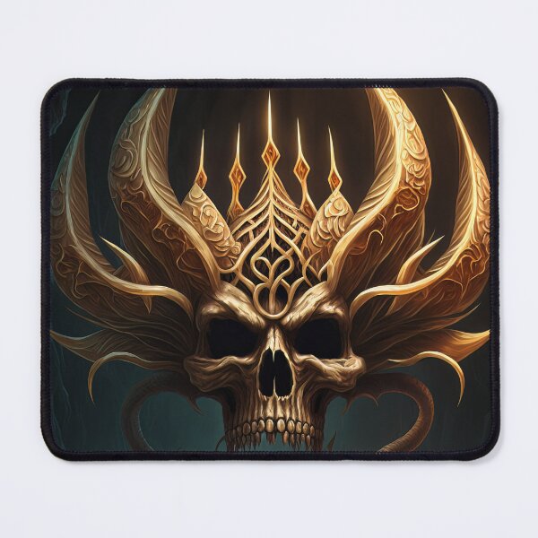 Item preview, Skull Art #706 designed and sold by SkullsClubhouse.