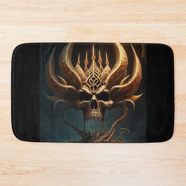 Item preview, Skull Art #706 designed and sold by SkullsClubhouse.