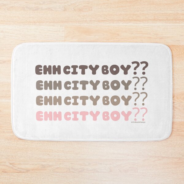 Item preview, ehhh city boy?? v1a. | @lilsboobthangs designed and sold by lilsboobthangs.