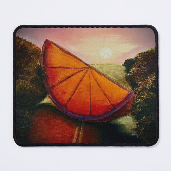 Item preview, Orange Slice designed and sold by Sierra Lanfranco.