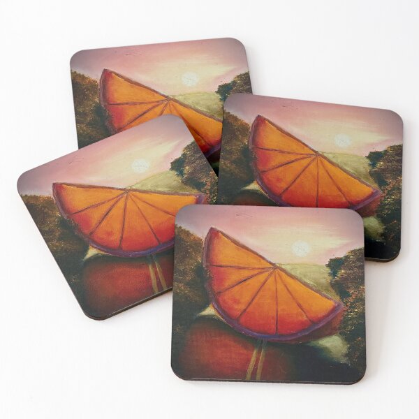 Item preview, Orange Slice designed and sold by Sierra Lanfranco.