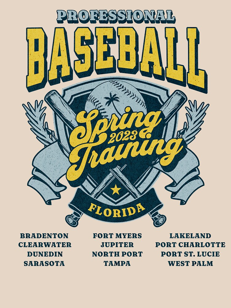 Spring Training in Florida Destinations