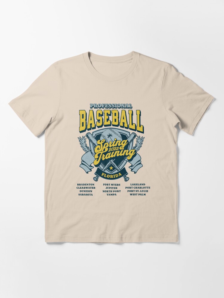 NIKE MLB Spring Training Dri Fit Shirt in 2023