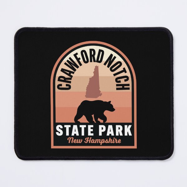 Item preview, Crawford Notch State Park NH Bear designed and sold by HalpinDesign.