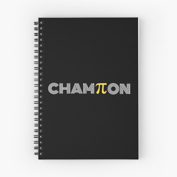 Item preview, Champion. Pi day designed and sold by Tarun Bisht.