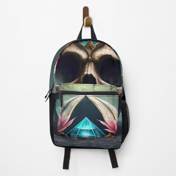 Item preview, Skull Art #704 designed and sold by SkullsClubhouse.