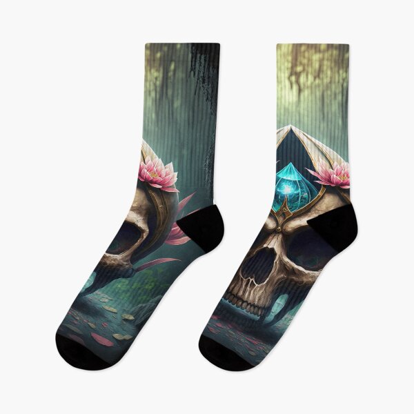 Item preview, Skull Art #704 designed and sold by SkullsClubhouse.