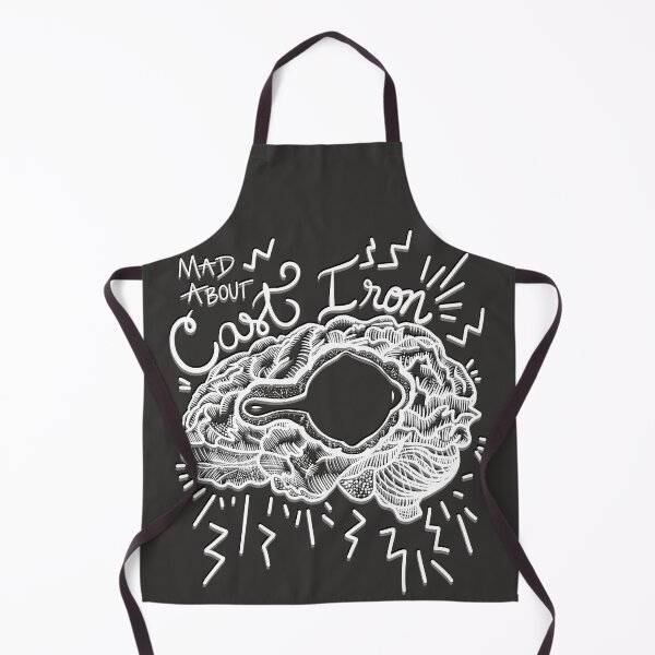 Item preview, Mad About Cast Iron designed and sold by CampK80.