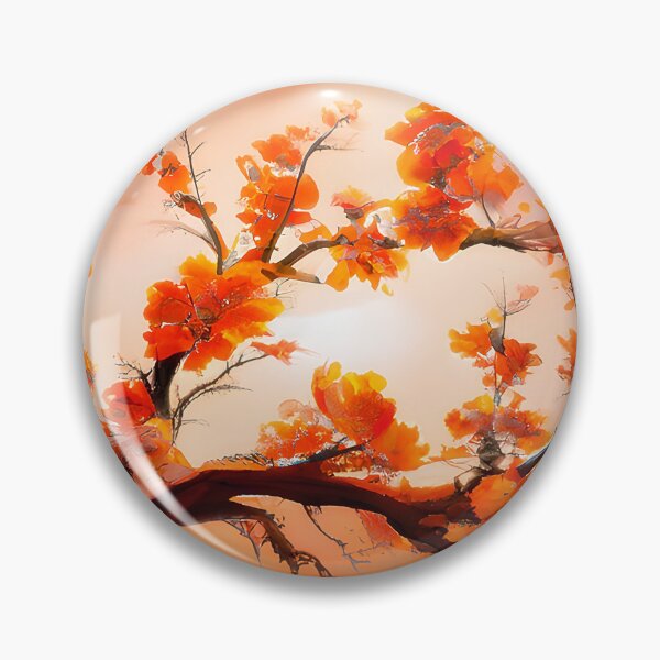 Artikelvorschau, Orange blossoms branch entworfen und verkauft von ibelieveimages.